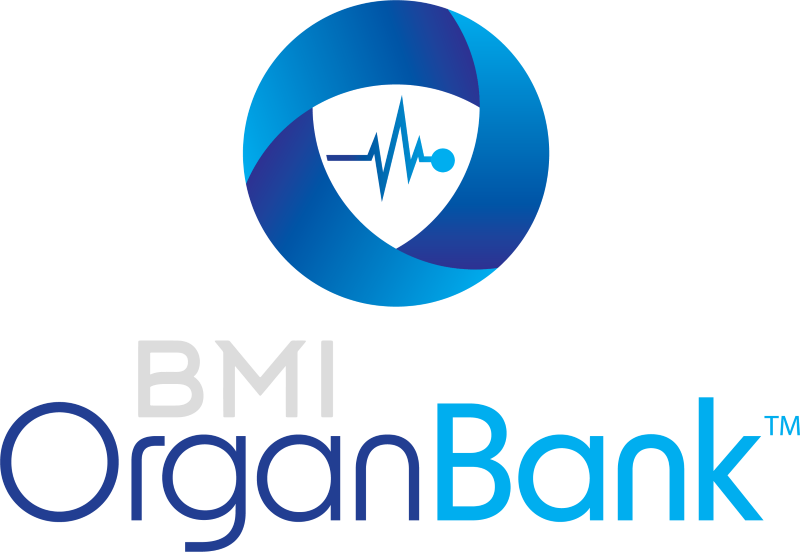 BMI OrganBank logo