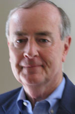 Dennis Burns, Partner, TCG Group