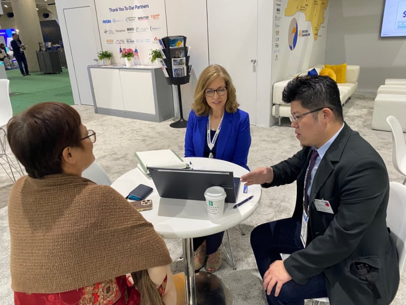 Meet with NCBiotech at BIO 2025